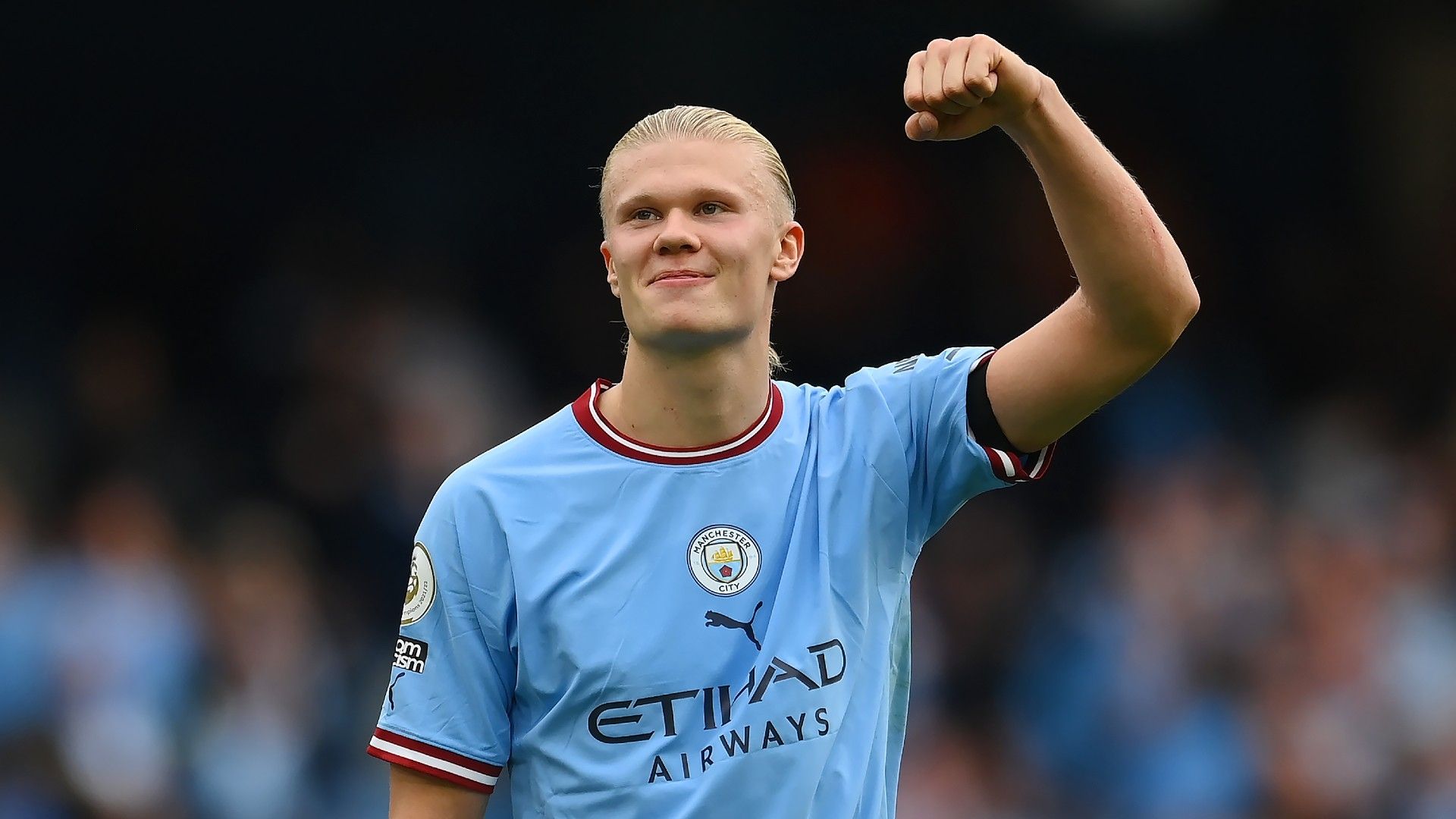 Erling Haaland Man City 2022-23 [1]